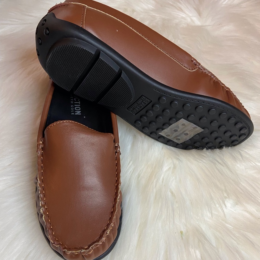 Brown Reaction Kenneth Cole shoes